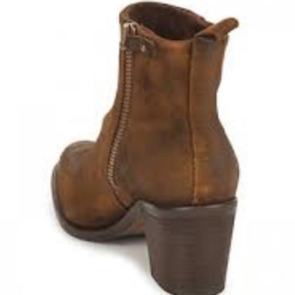 Diesel Booties - Picture 3 of 3
